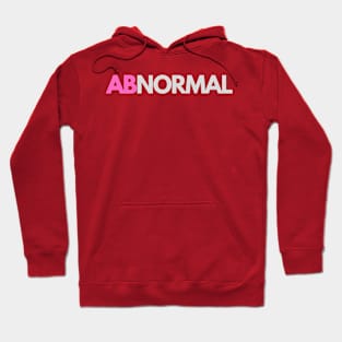 AB Normal Hoodie